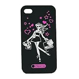 �c�e�r���� ���X�|�[�g�T�b�N�@iPhone 4 �P�[�X�i�V���b�s���O�K�[���j �摜