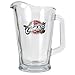 Cleveland Cavaliers NBA New 60oz Glass Beer Pitcher