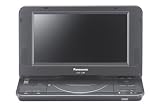 Panasonic DVD-LS84EB-K Portable DVD Player