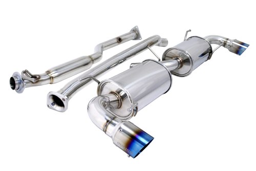 Megan Racing 03+ Mazda RX8 OE-RS Cat back Exhaust 