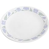 CORNINGWARE-CORELL 6020821 FRD Luncheon Plate Case of 6