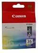 Canon Cartouche d'encre d'origine s�par�e 4 Couleurs  Blister s�curis�