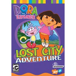 Click here to buy Dora the Explorer: Lost City (PC) by Dora the Explorer.