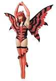 Tiger Diva Amy Brown Faery Art Work in Poly Stone
