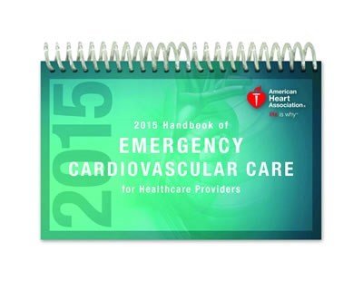 handbook of emergency cardiovascular care for healthcare providers 2011