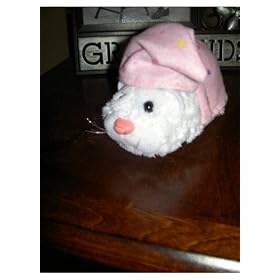ZHU ZHU PETS-CLOTHING- PINK PJS