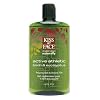Kiss My Face Active Athletic Birch & Eucalyptus, Reviving Bath & Shower Gel, 16-Ounce Bottles (Pack of 3)