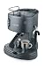 De'Longhi EC300M Pumped Espresso Maker, 15 Bar (Metropolis Finish)