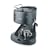 De'Longhi EC300M Pumped Espresso Maker, 15 Bar (Metropolis Finish)