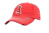 Los Angeles Angels High Ball Franchise Fitted Cap