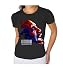 Music Legends by Concord - Otis Redding Remember Me - Black Ladies Fine Cotton Jersey...