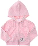 DISNEY・BABY ベビーミニー 乳幼児 パイルパーカー ピンク