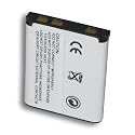 NIKON EN-EL10 Li Ion Equivalent Battery for CoolPix S200 / S210 / S220 / S230 / S500 and More Digital Cameras *Includes Accessory Bag & 3 Year Warranty