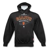 San Francisco Giants Authentic Therma Base MLB Momentum Performance Hoody Size X-Large