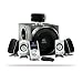 Logitech Z 5500 Digital - PC multimedia home theater speaker system - 505 Watt (total)