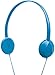 Nixon H010-1300 Whip Headphones Blue