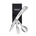 Besteck 3 in 1 Outdoor Cutlery Sigg