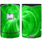 Ectoplasm Design Protective Skin Decal Faceplate for Motorola RAZR V3/ V3i/ V3c/ V3m/ V3r/ V3t Cell Phones