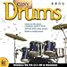 Brand New Arc Media Inc. Easy Drums Music To Print And Practice Video Instruction By An Expert