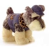 Berlin Schnauzer Fancy Pals 10 &acute; by Aurora - B000FX4L4I