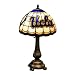 UCLA Tiffany Table Lamp
