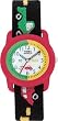 Timex Children's Time Teacher Cars and Trucks Stretch Band Watch #T71122
