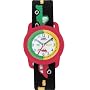 Timex Kids' Time Teacher Cars and Trucks Stretch Band Watch #T71122