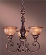 Minka Lavery Illuminati 3-Light Chandelier 1353-177