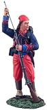 Union Infantry 114th Pennsylvania Zouaves Standing Ramming Cartridge No.1IMAGE
