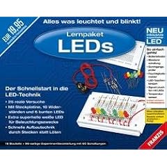Lernpaket LEDs: Der Schnellstart in die LED-Technik