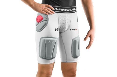 Boy's MPZ® 3 Demolition Girdle Bottoms by Under Armour