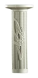 Lizard Skins Bubba Harris Bicycle Grips (Grey)