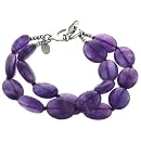 Up to 50% off select gemstone bracelets