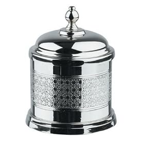 Michael Aram for Waterford Jaipur Covered Sugar Bowl by Michael Aram for Waterford