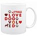 New  American Pit Bull Terrier / Love Dog !  Mug Dog