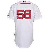 Jonathan Papelbon Boston Red Sox Authentic Cool Base Home Jersey