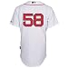 Jonathan Papelbon Boston Red Sox Authentic Cool Base Home Jersey