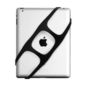 Padlette in Black