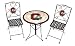 Ohio State Buckeyes Outdoor Table & Chair Set