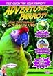 Feathered Phonics Adventure Parrot DVD Volume 1: Speak and Read via Television