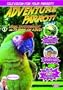 Feathered Phonics Adventure Parrot DVD Volume 1: Speak and Read via Television