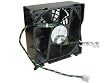 HP XW8200, XW9300 Workstation Case Cooling Fan (rear) 356106-002