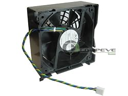 HP XW8200, XW9300 Workstation Case Cooling Fan (rear) 356106-002