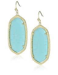 Kendra Scott "Signature" Elle Drop-Earrings