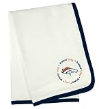 NFL Denver Broncos Baby Fanatic Receiving Blanket