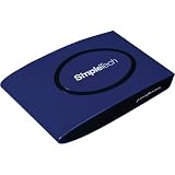 SimpleTech SP-U25/250L 250 GB Portable Hard Drive - Blue