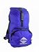 Aqua-Quest 100% Waterproof, Ultra Light & Folding Collapsible Bag Backpack Drybag - Himal 20L Blue & Black Model