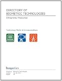 Directory of Biometric Technologies (BoogarLists)