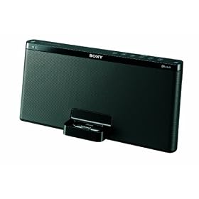 Sony RDP-X60iP Speaker Dock for iPod and iPhone