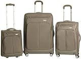 Samsonite Luggage Solana Derivative 3-Piece Luggage Spinner Set